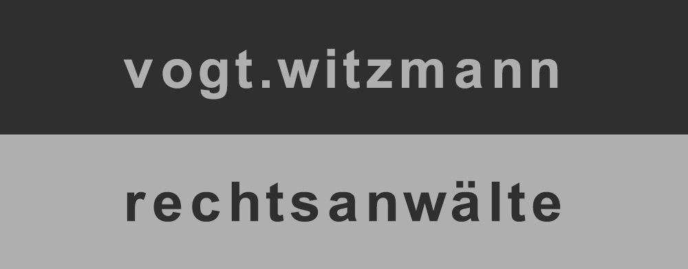 vogt.witzmann Rechtsanwälte – 1060 Wien